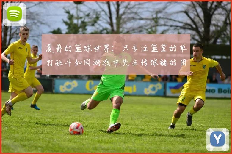 夏普的篮球世界：只专注篮筐的单打独斗如同游戏中失去传球键的困境