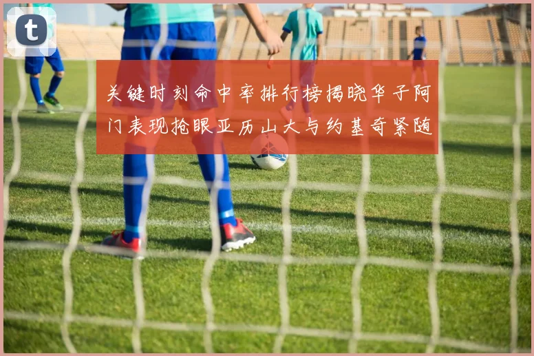 关键时刻命中率排行榜揭晓华子阿门表现抢眼亚历山大与约基奇紧随其后